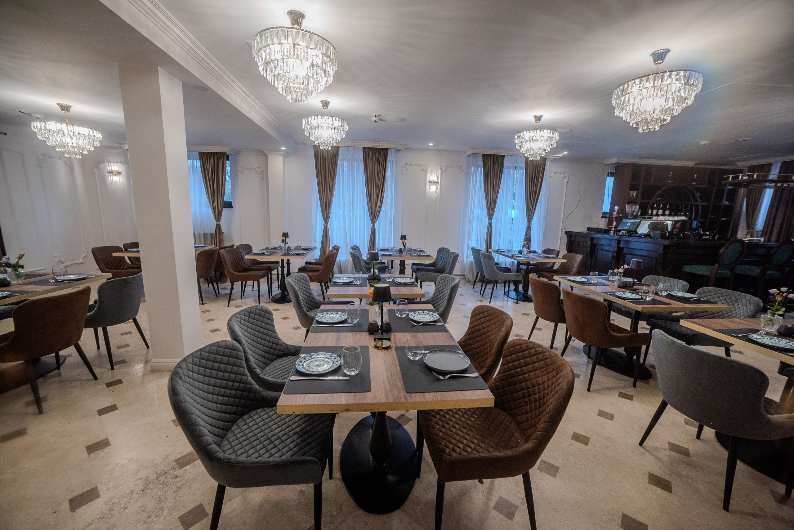 Brasserie - Grand Salon